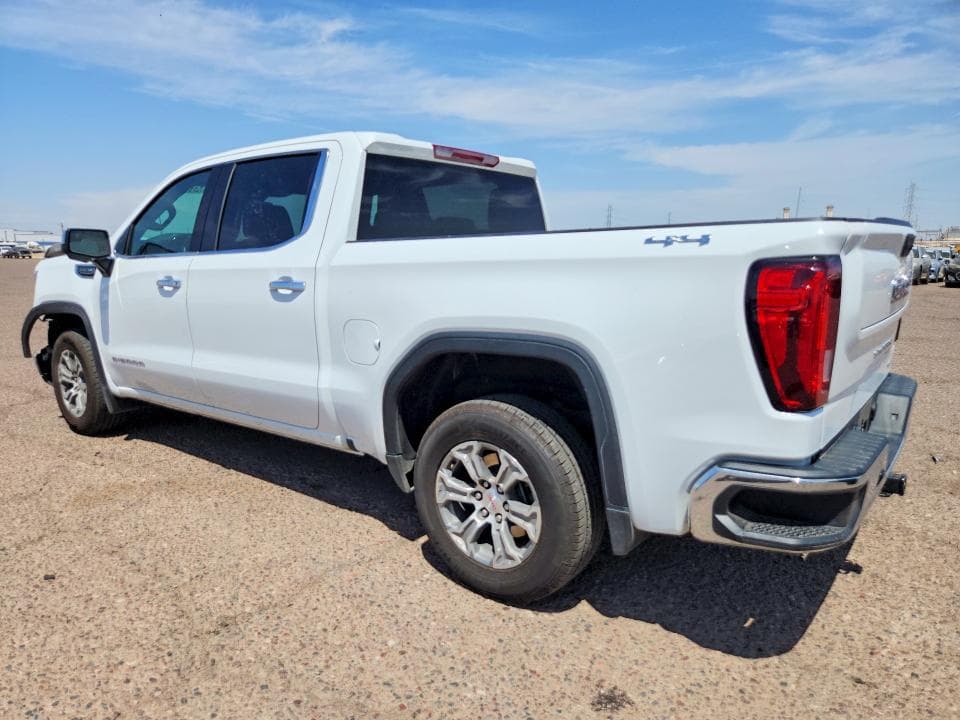2025 GMC SIERRA K1500 SLT 2