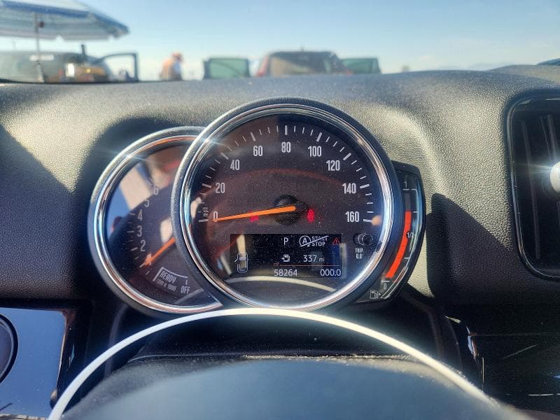 2019 MINI COOPER S COUNTRYMAN 9