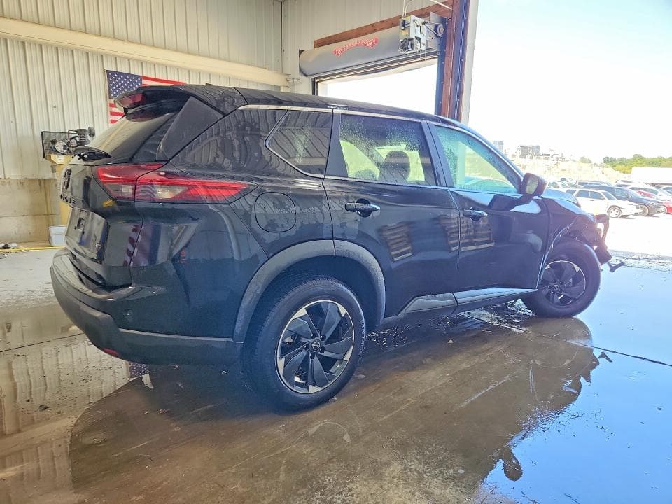 2025 NISSAN ROGUE SV 3
