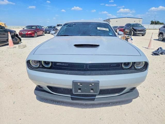 2021 DODGE CHALLENGER GT 5