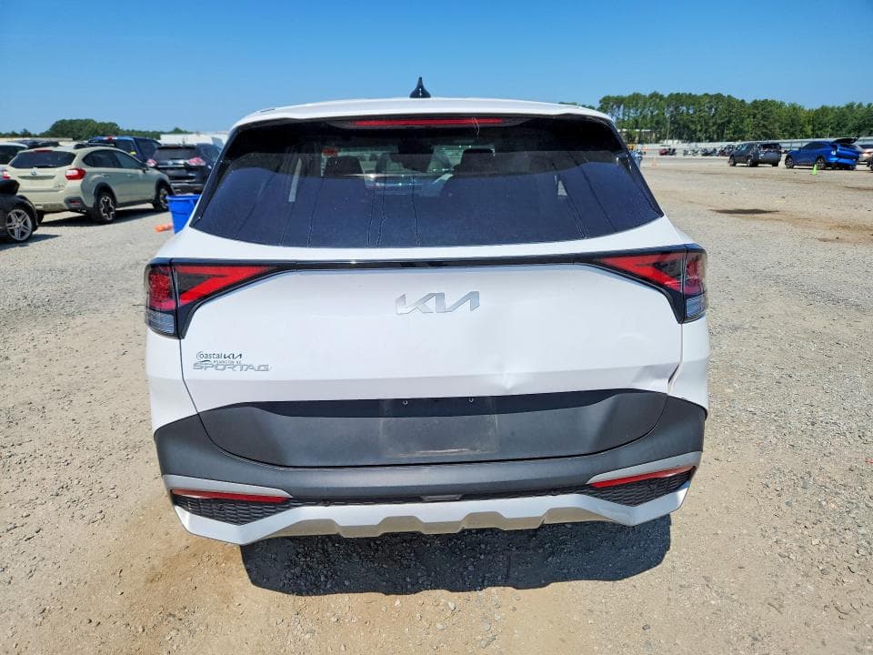 2023 KIA SPORTAGE EX 6