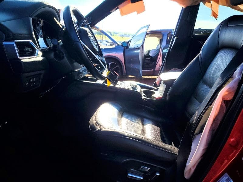 2021 MAZDA CX-5 SIGNATURE 7