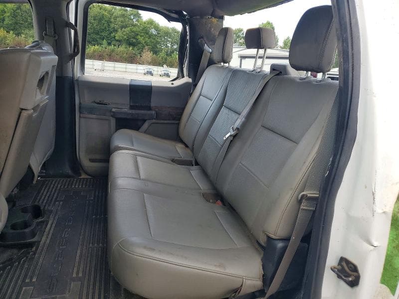 2019 FORD F250 SUPER DUTY 10
