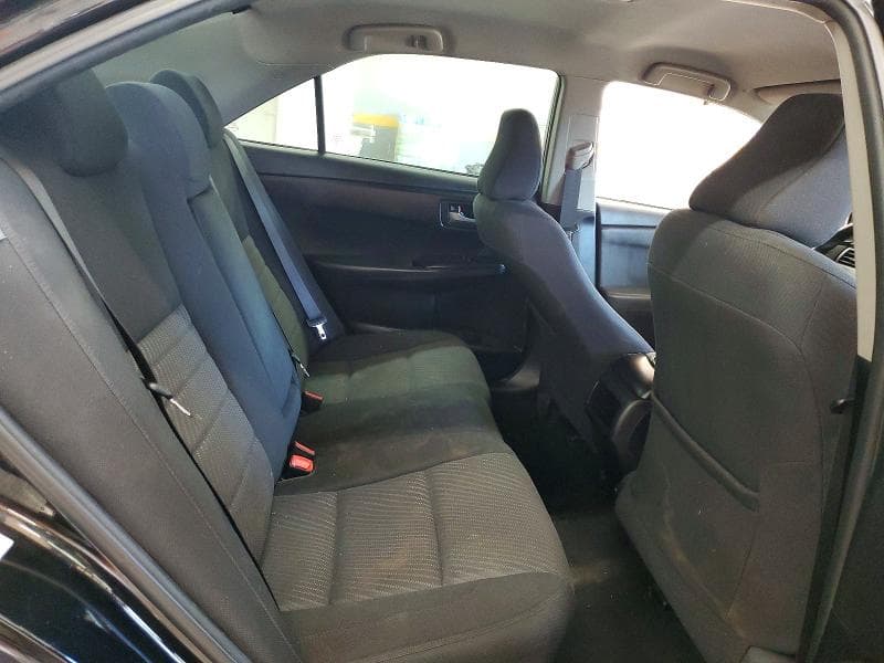 2017 TOYOTA CAMRY LE 10