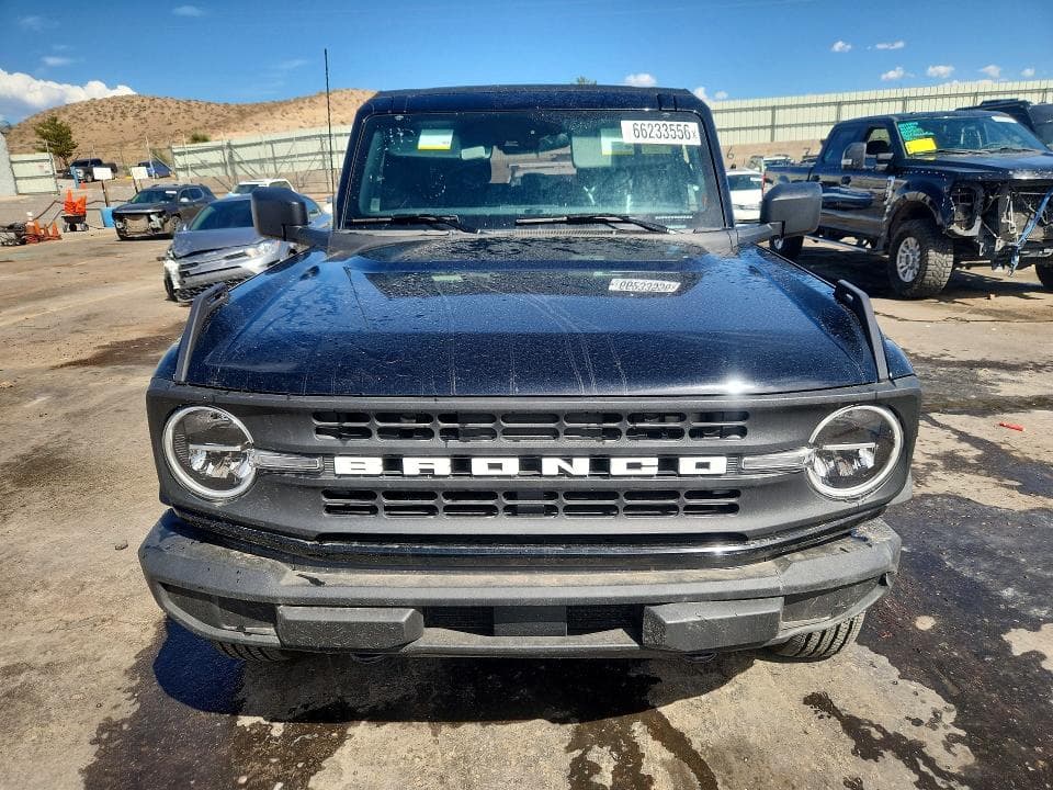 2025 FORD BRONCO 5