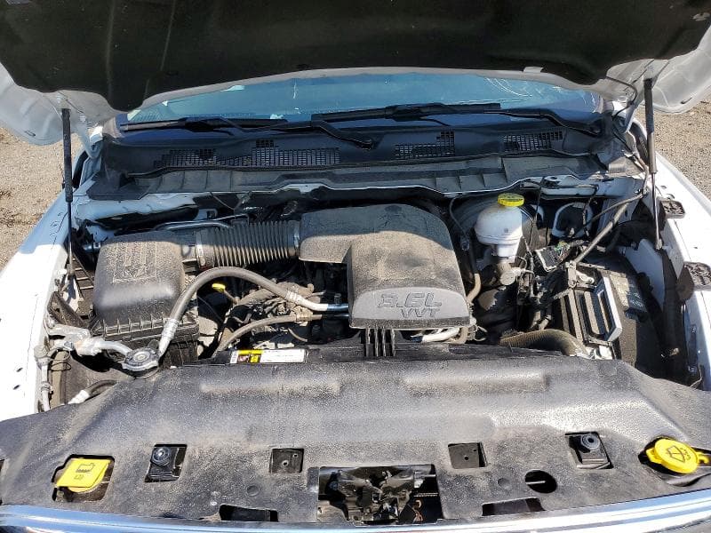 2024 RAM 1500 CLASSIC SLT 11