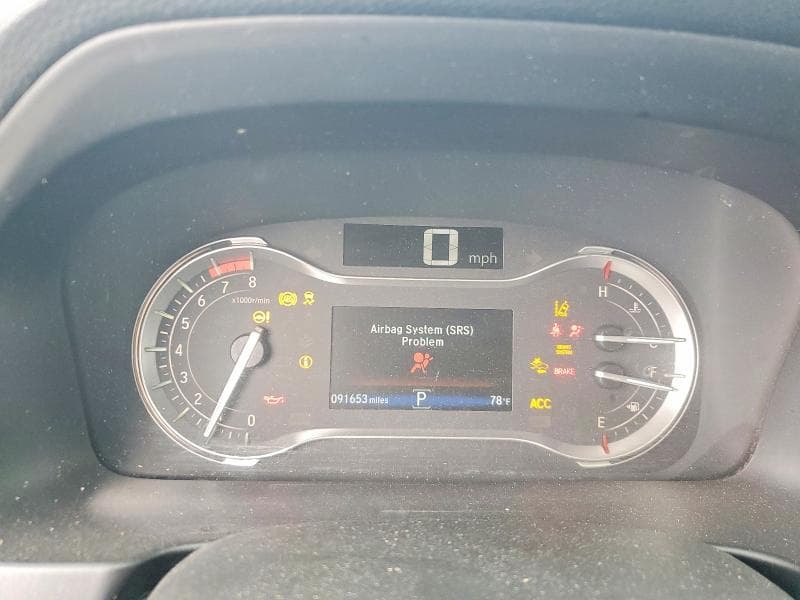 2020 HONDA RIDGELINE RTL 9