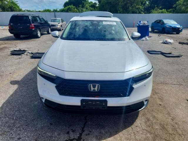 2023 HONDA ACCORD HYBRID EXL 5
