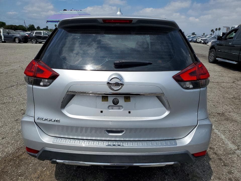 2018 NISSAN ROGUE S 6
