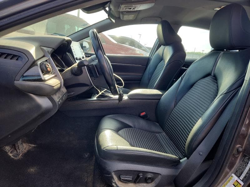 2021 TOYOTA CAMRY 7