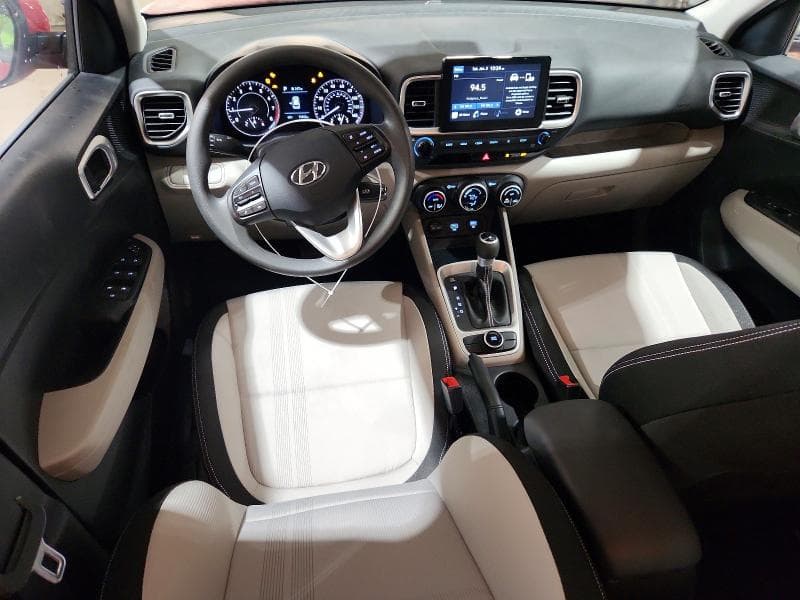 2020 HYUNDAI VENUE SEL 8