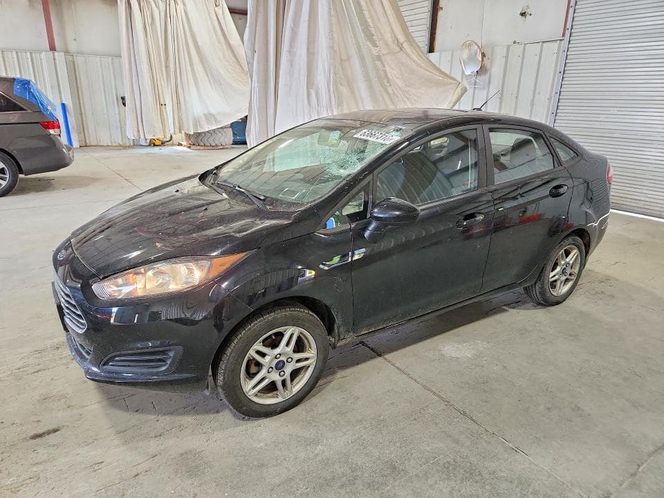2019 FORD FIESTA SE - 1