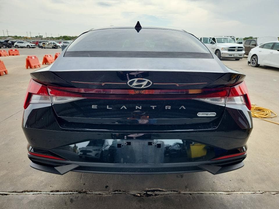 2022 HYUNDAI ELANTRA SEL 6