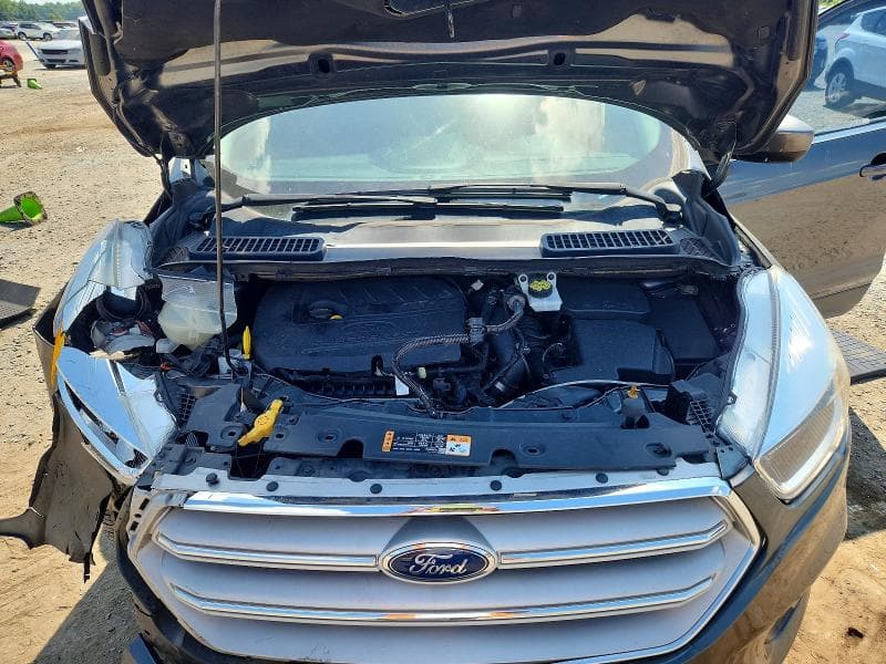 2018 FORD ESCAPE SE 12