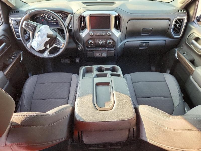 2021 CHEVROLET SILVERADO K1500 LT 8