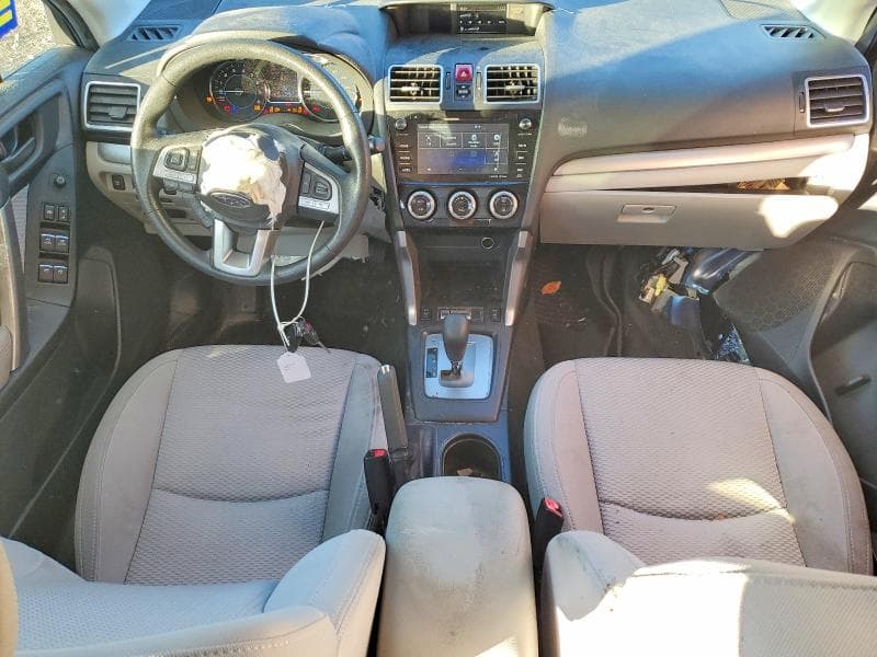 2017 SUBARU FORESTER 2.5I PREMIUM 8