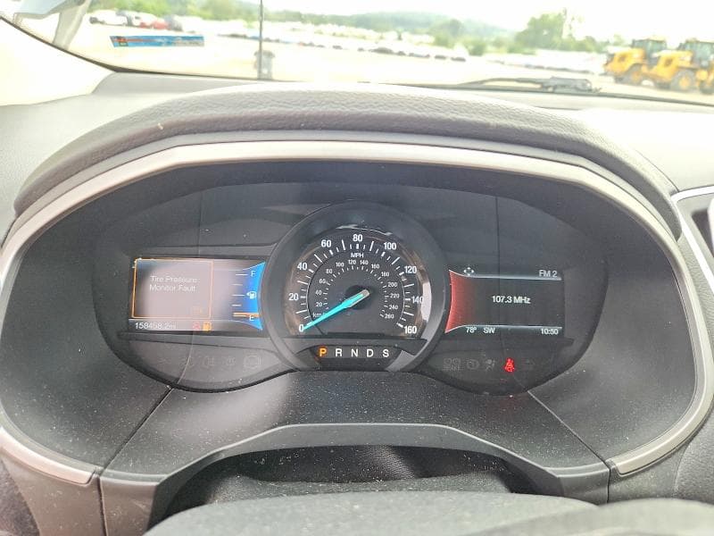 2017 FORD EDGE SEL 9
