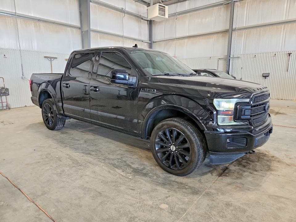2020 FORD F150 SUPERCREW 4
