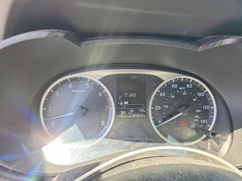 2020 NISSAN VERSA S 9