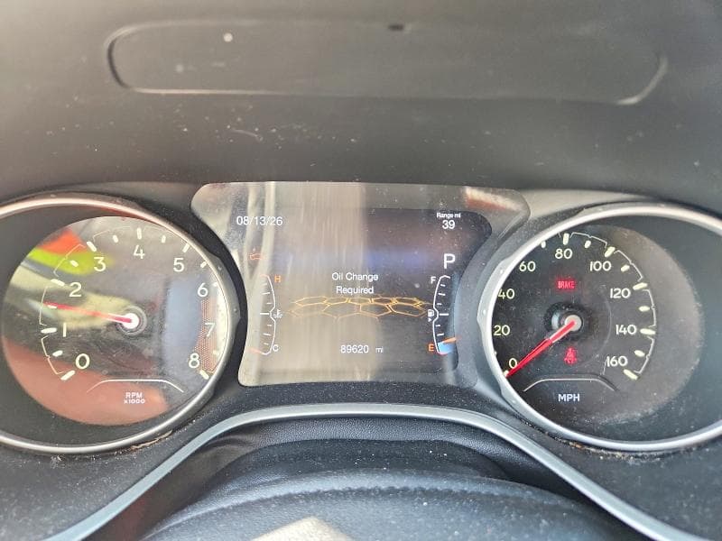 2020 JEEP COMPASS SPORT 9