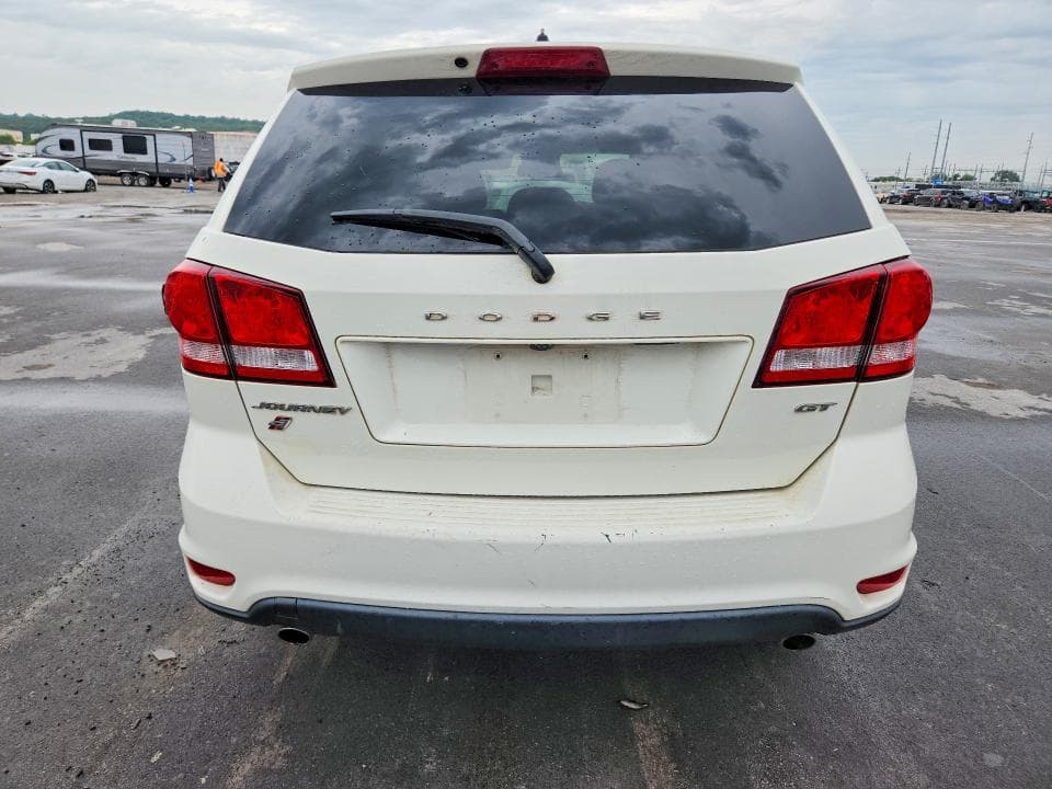 2019 DODGE JOURNEY GT 6