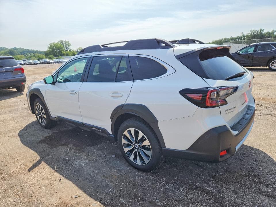 2024 SUBARU OUTBACK LIMITED 2