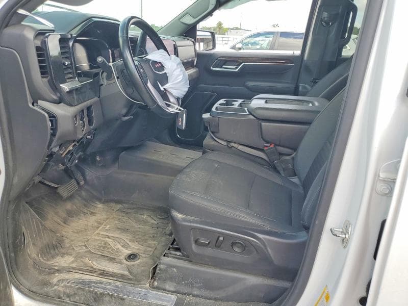 2025 GMC SIERRA K1500 ELEVATION 7