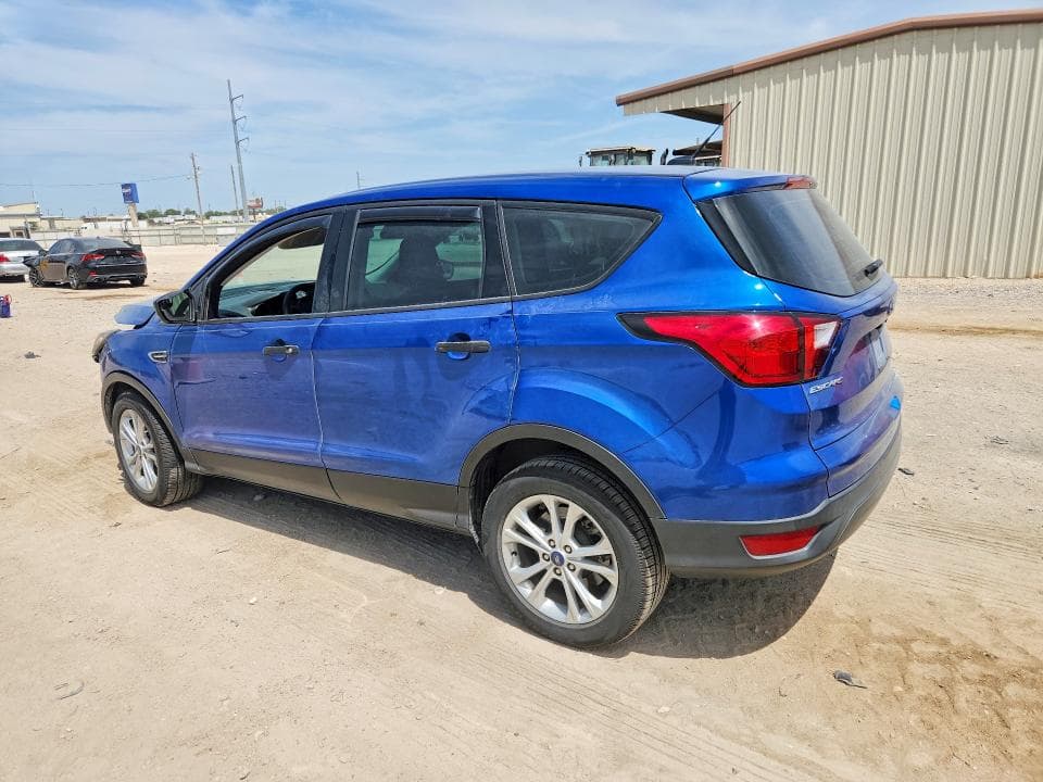 2019 FORD ESCAPE S 2