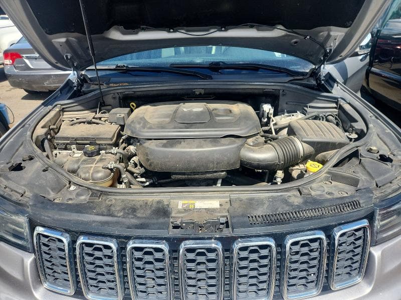 2018 JEEP GRAND CHEROKEE LIMITED 12