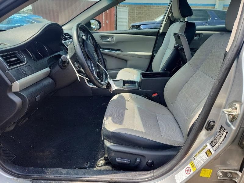 2017 TOYOTA CAMRY SE 7