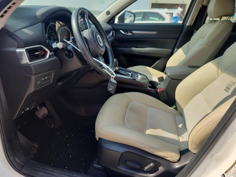2020 MAZDA CX-5 TOURING 7