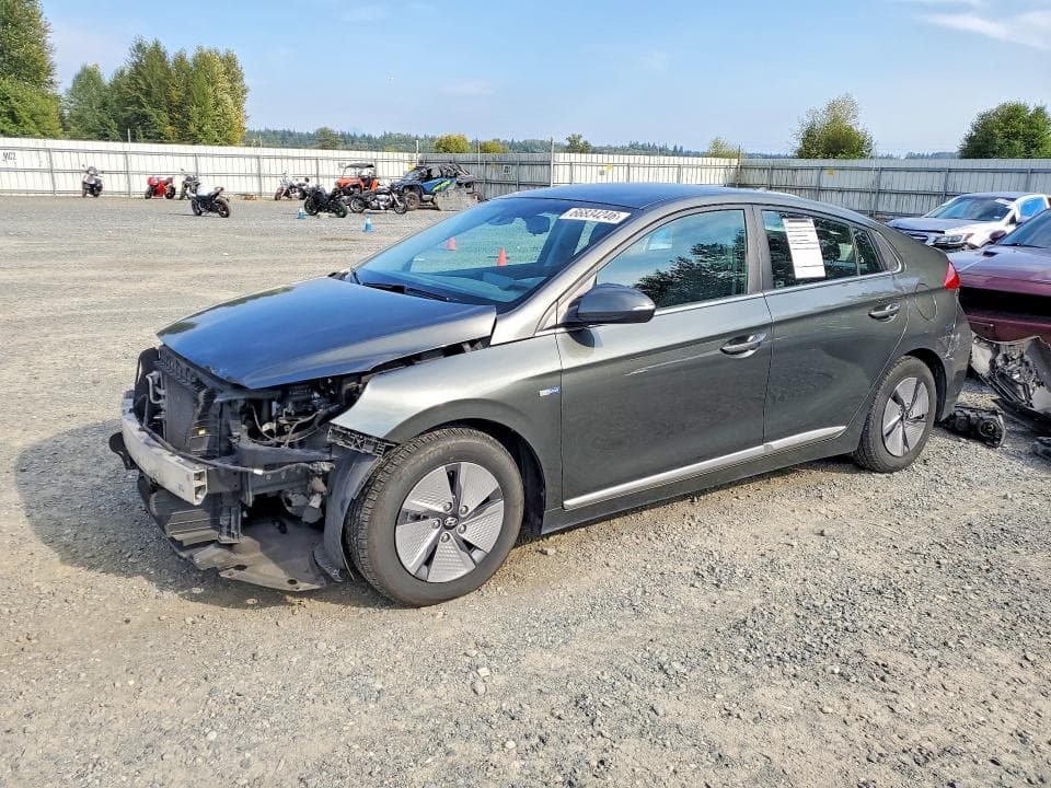 2020 HYUNDAI IONIQ SE - 1