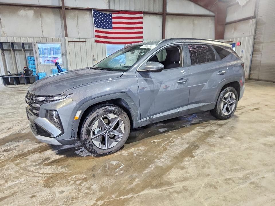 2026 HYUNDAI TUCSON SEL - 1