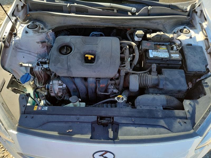 2019 KIA FORTE LXS 11