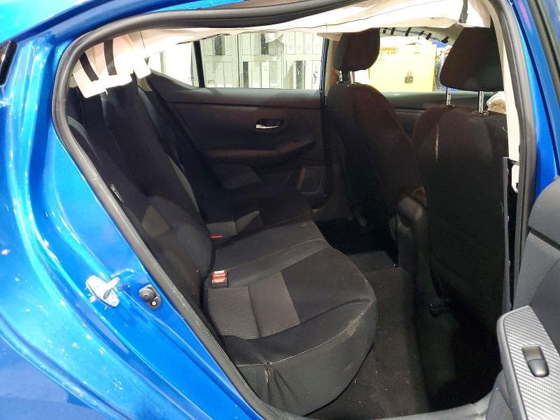 2023 NISSAN SENTRA SV 10