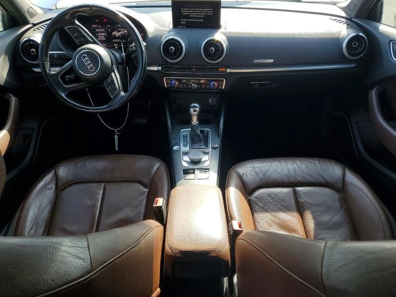 2017 AUDI A3 PRESTIGE 8
