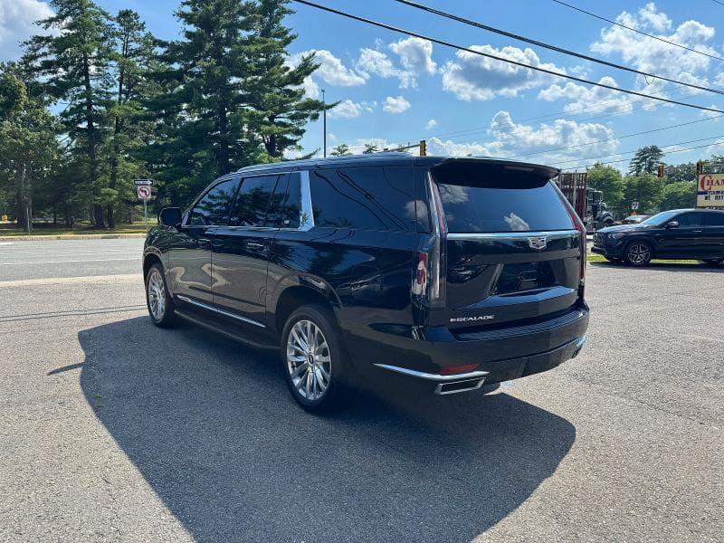 2023 CADILLAC ESCALADE ESV PREMIUM LUXURY 4