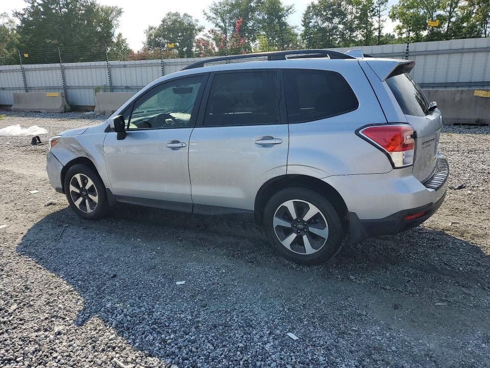 2018 SUBARU FORESTER 2.5I PREMIUM 2