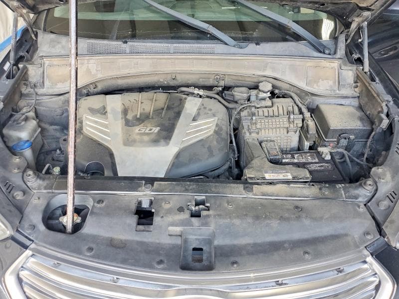 2018 HYUNDAI SANTA FE 12