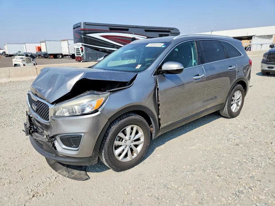 2017 KIA SORENTO LX V6 - 1