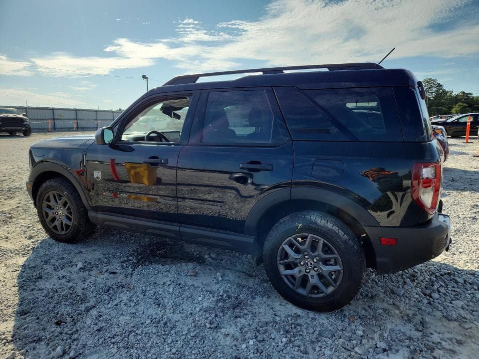 2025 FORD BRONCO SPORT BIG BEND 2