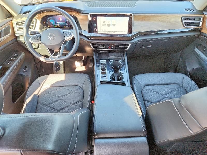 2024 VOLKSWAGEN ATLAS SE 8