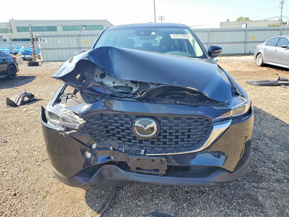 2023 MAZDA CX-5 5