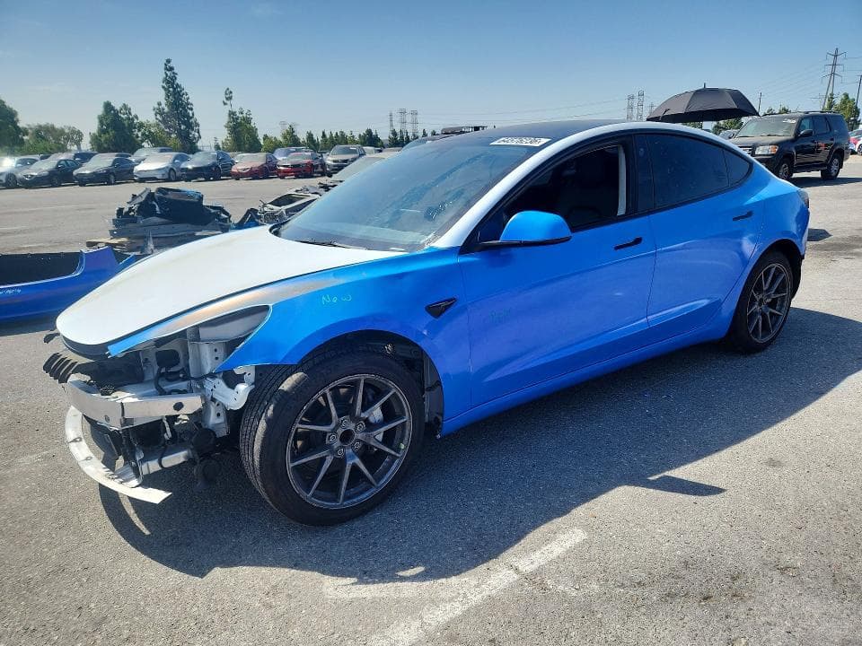2023 TESLA MODEL 3 - 1