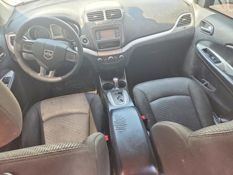 2019 DODGE JOURNEY SE 8