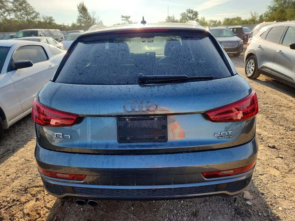 2018 AUDI Q3 PREMIUM 6
