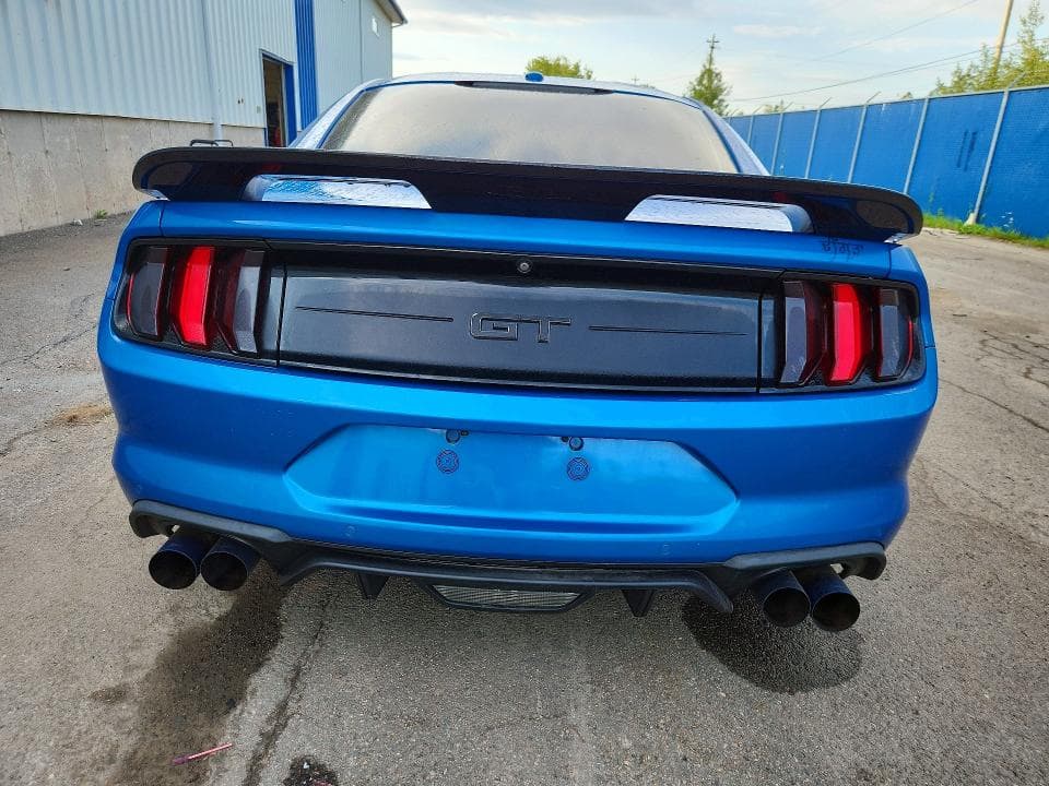 2019 FORD MUSTANG GT 6