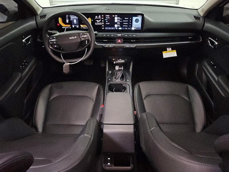 2026 KIA K4 EX 8