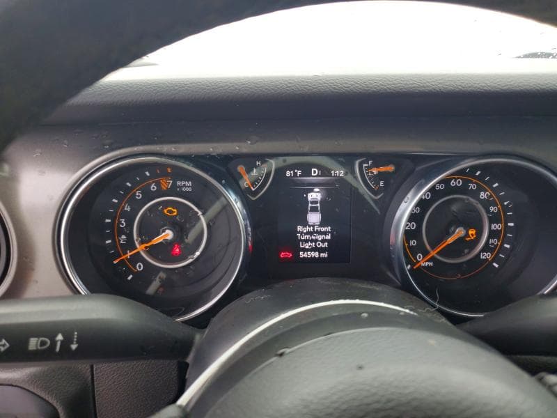 2023 JEEP GLADIATOR SPORT 9