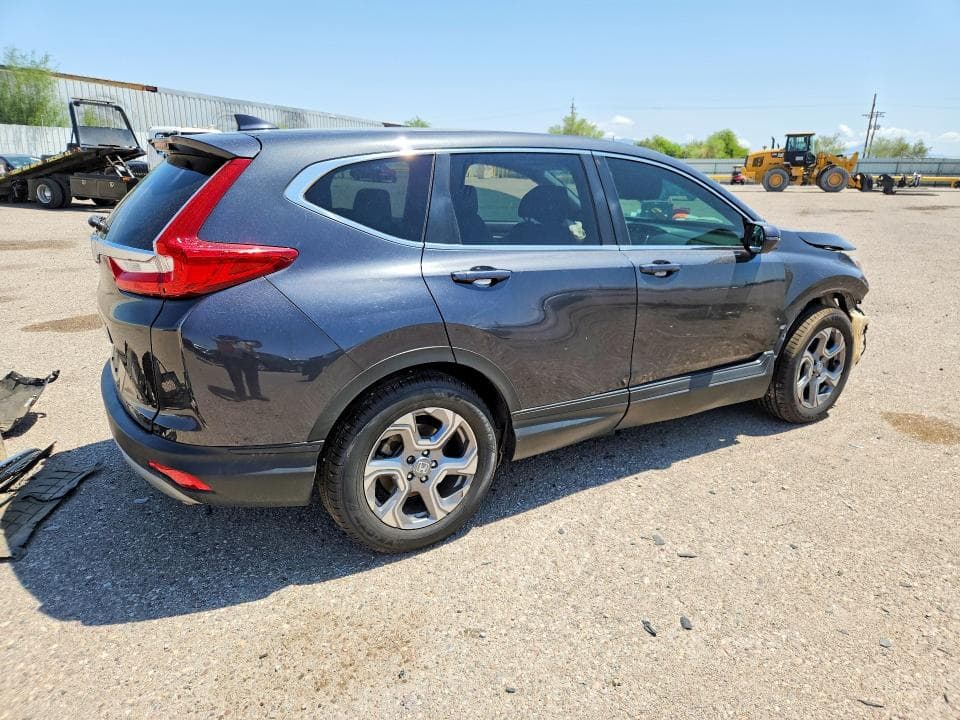 2017 HONDA CR-V EXL 3